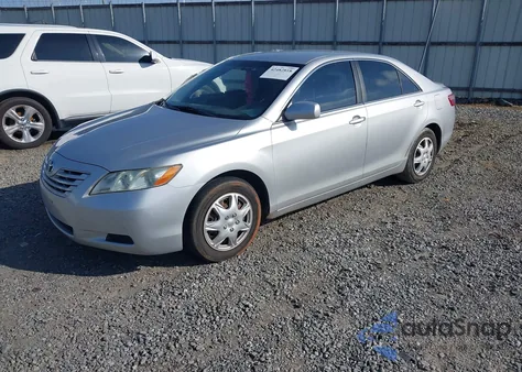 2009 Toyota Camry Le from USA, damaged, VIN 4T1BE46K79U821141